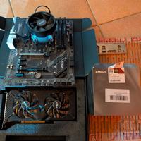 Bundle componenti gaming