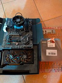 Bundle componenti gaming