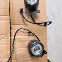 Faretti africa twin 1100