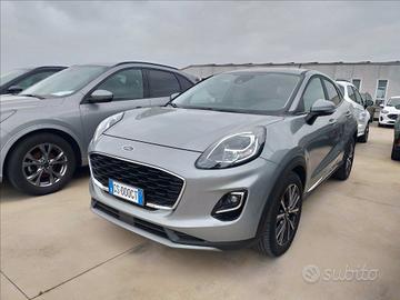 FORD Puma 1.0 ecoboost h Titanium s&s 125cv auto