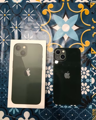 Iphone 13 + Cover In Omaggio