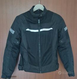 GIACCA DA MOTO ESTIVA DA DONNA ASPIDEX
