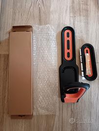 Porta bici da muro verticale