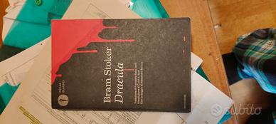 Dracula di Bram Stoker "Oscar Classici"