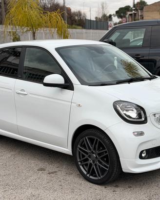 Smart ForFour 70 1.0 twinamic Perfect 2018