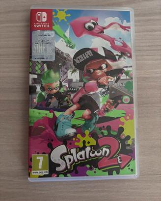 Splatoon 2