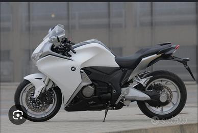 ricambi Honda vfr 1200