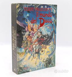 Il mondo del disco: la seconda trilogia Pratchett
