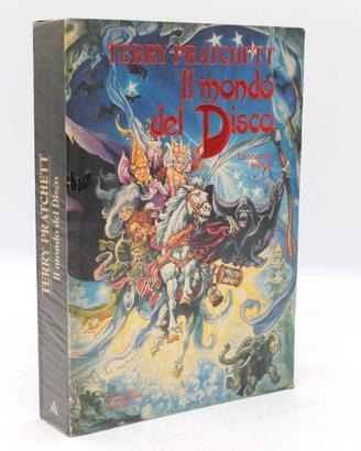 Il mondo del disco: la seconda trilogia Pratchett