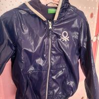 Benetton giacca bambina 3 anni