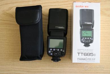 Flash GodoxTT685c