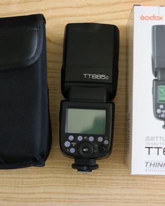 Flash GodoxTT685c
