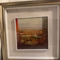 Quadretti paesaggio Franciacorta Gianfranco Caffi