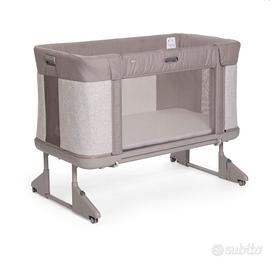 CULLA CHICCO NEXT2ME FOREVER LETTINO COSLEEPING