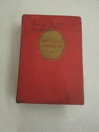 Dizionario francese italiano Il piccolo Ghiotti