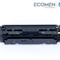 HP 415A Toner Originale W2032A Giallo Nuovo