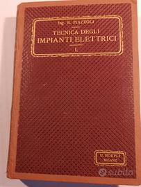 E. Piazzoli - Tecnica degli impianti elettrici