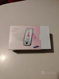 Samsung diva collection