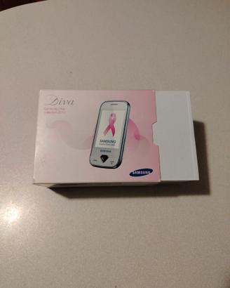 Samsung diva collection