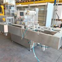 termo sigillatrice in ATM usata