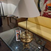 LAMPADA SAMOVAR RUSSO VINTAGE