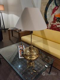 LAMPADA SAMOVAR RUSSO VINTAGE