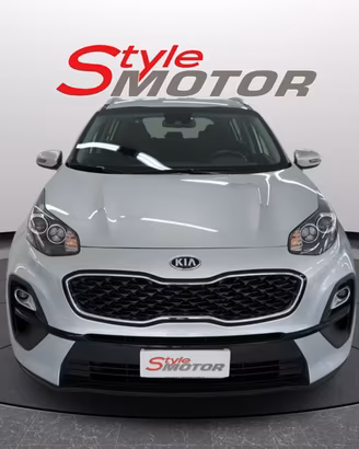 KIA Sportage 1.6 CRDI 136 CV 2WD DCT Mild Hybrid