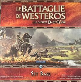 Le battaglie di Westeros