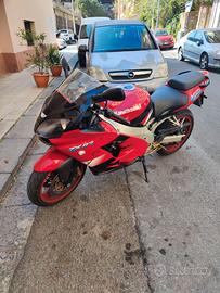 Kawasaki ninja zx9