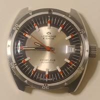 Vintage Orollgio Edox Hydro-sub; funz. leggi