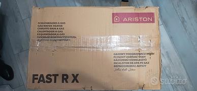 scaldabagno a gas Ariston