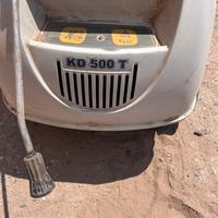 Idropulitrice comet kd500