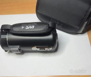 Videocamera Digitale Portatile DVC HD