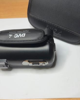 Videocamera Digitale Portatile DVC HD