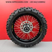 CERCHIO ENDURO VOR 450 2003 2004 EN 2002 2005 530