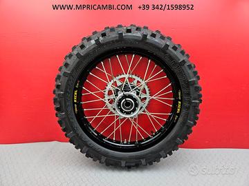 CERCHIO ENDURO VOR 450 2003 2004 EN 2002 2005 530