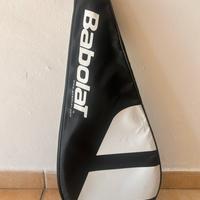 Racchetta tennis e custodia