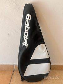 Racchetta tennis e custodia