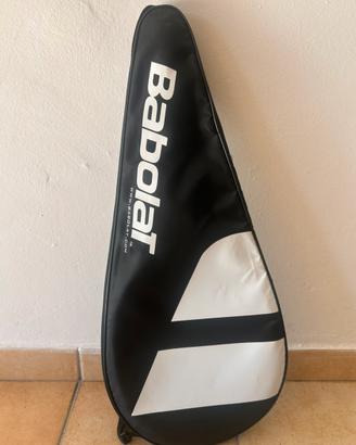 Racchetta tennis e custodia
