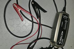Caricabatterie CTEK MXS 5.0 12V 5A non funzionante