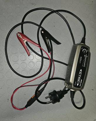 Caricabatterie CTEK MXS 5.0 12V 5A non funzionante