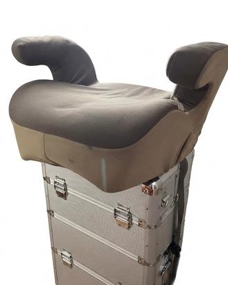 Alzatina / seggiolino auto bambini