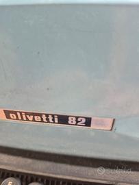 macchina da scrivere  Olivetti 82