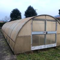 Serra tunnel agricola