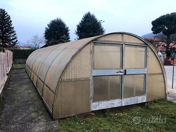 Serra tunnel agricola