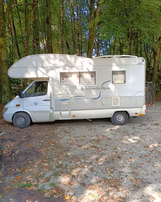 camper Rimor 