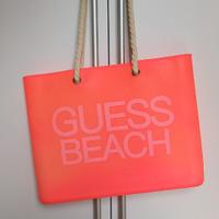 Borsa mare o piscina GUESS BEACH in silicone