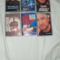 lotto videocassette marco masini