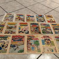 Lotto copertine storie Topolino 