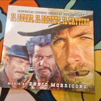 Ennio Morricone il buono,il brutto,il cattivo cd